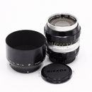 Nikon NIKKOR-P Auto 105mm f/2.5 Lens For Nikon F *USED*