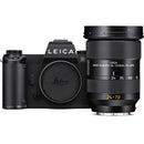 Leica SL3-P Mirrorless Camera with 24-70mm Lens
