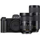Leica SL3-P Mirrorless Camera with 24-70mm & 70-200mm Lenses