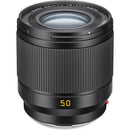 Leica Summilux-SL 50mm f/1.4 ASPH. Lens (L-Mount)