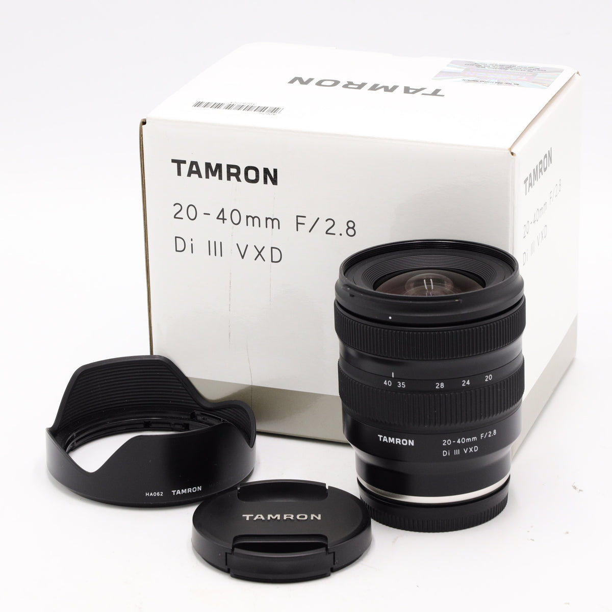 Tamron 20-40mm f/2.8 Di III VXD Lens for Sony E *OPEN BOX*