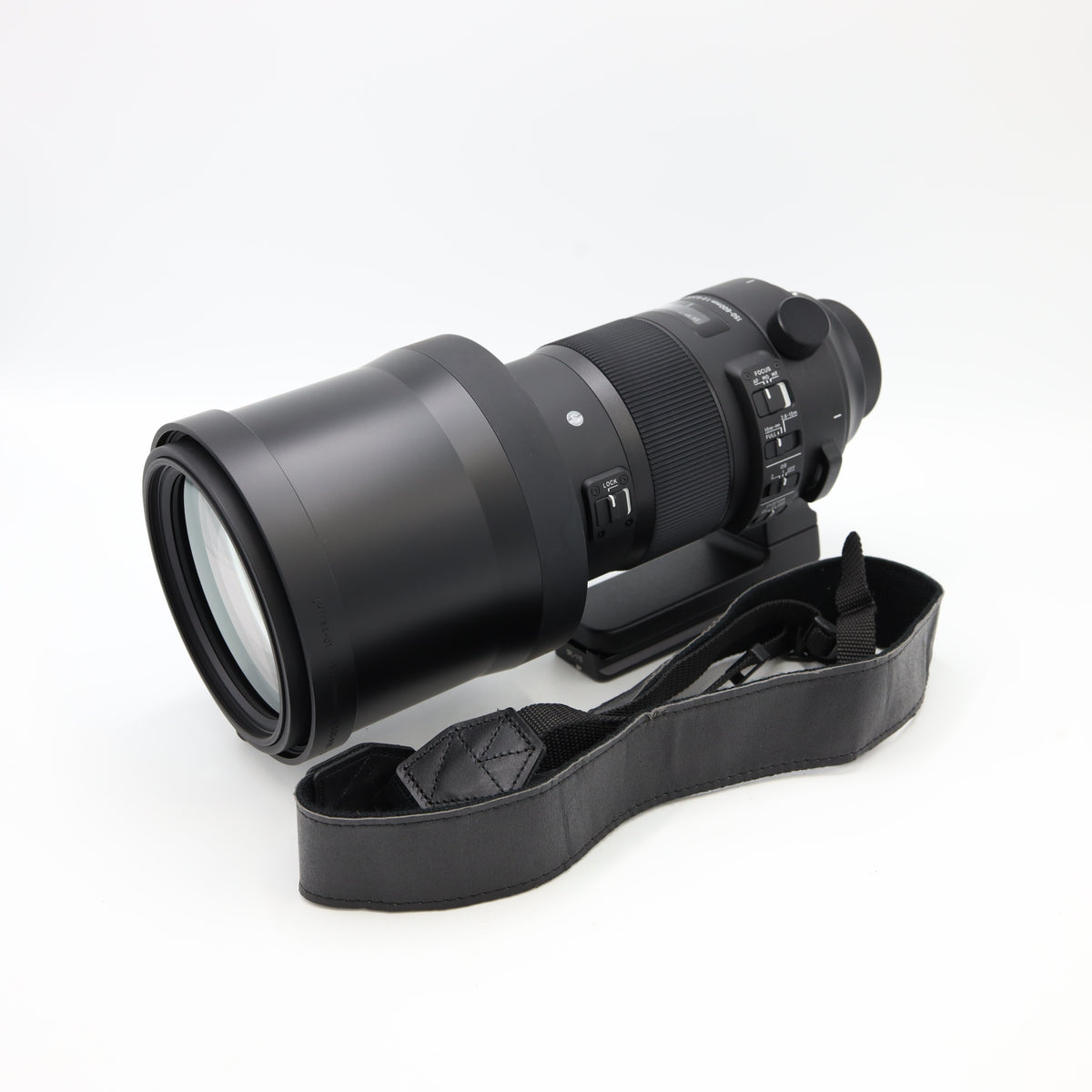 SIGMA 150-600mm　F5-6.3 DG Sports Nikon ｆ Sigma 150-600mm f/5-6.3 DG OS HSM Sports Lens for Nikon F *USED*
