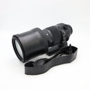 Sigma 150-600mm f/5-6.3 DG OS HSM Sports Lens for Nikon F *USED*