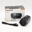 PANASONIC HC-V800 FULL HD CAMCORDER-OPENBOX