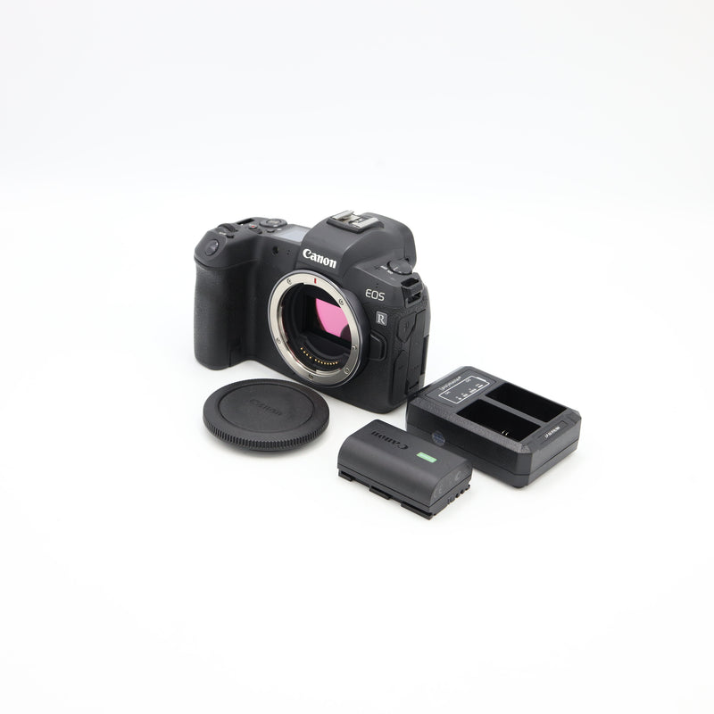 Canon EOS R Mirrorless Digital Camera (Body Only) *USED*