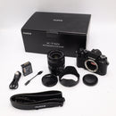 FUJIFILM X-T50 Mirrorless Camera with XF 16-50mm f/2.8-4.8 Lens (Black) *OPEN BOX*