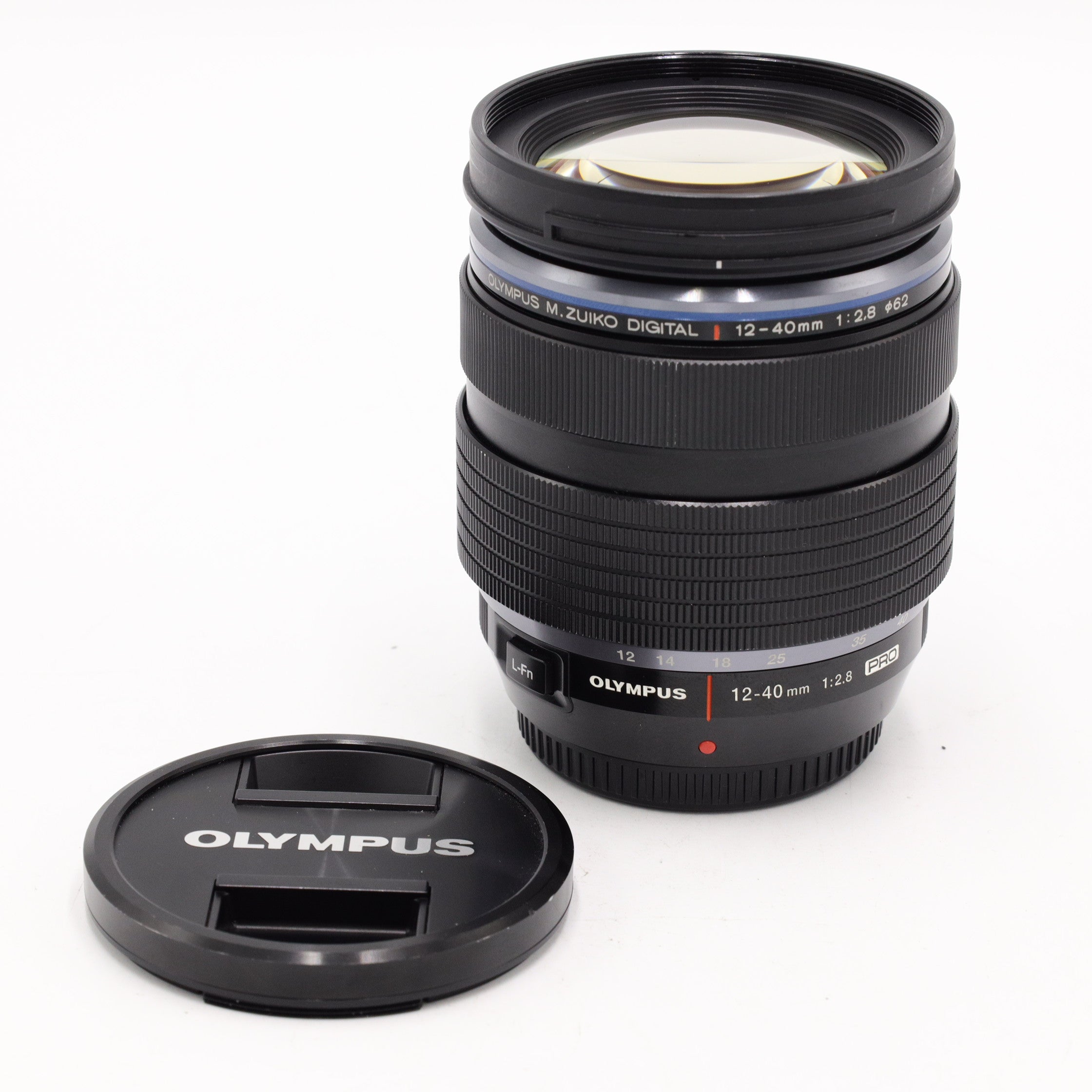 Olympus M.Zuiko Digital ED 12-40mm f/2.8 PRO Lens *USED*
