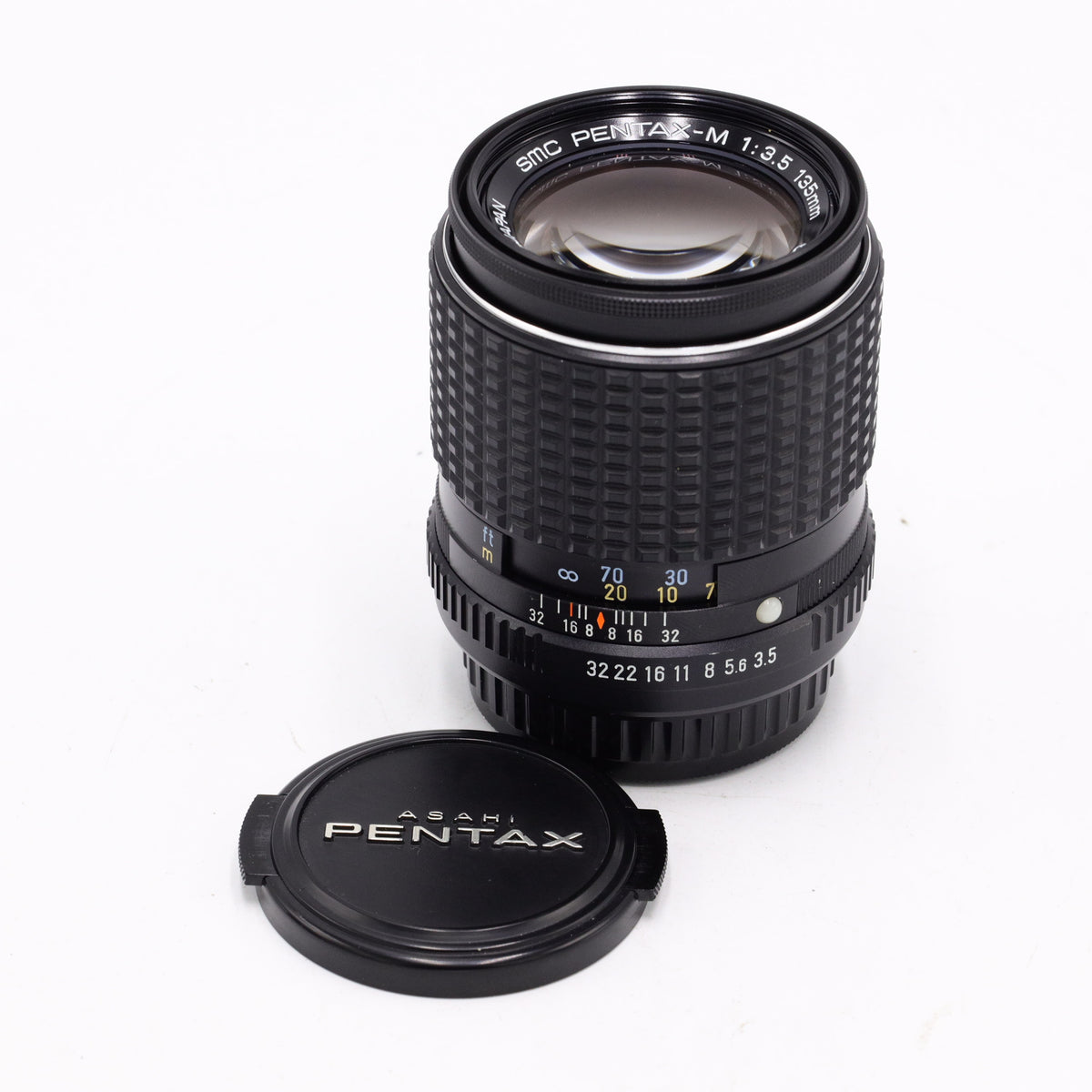 Pentax-M SMC 135mm f/3.5 Lens For Pentax K Mount *USED*