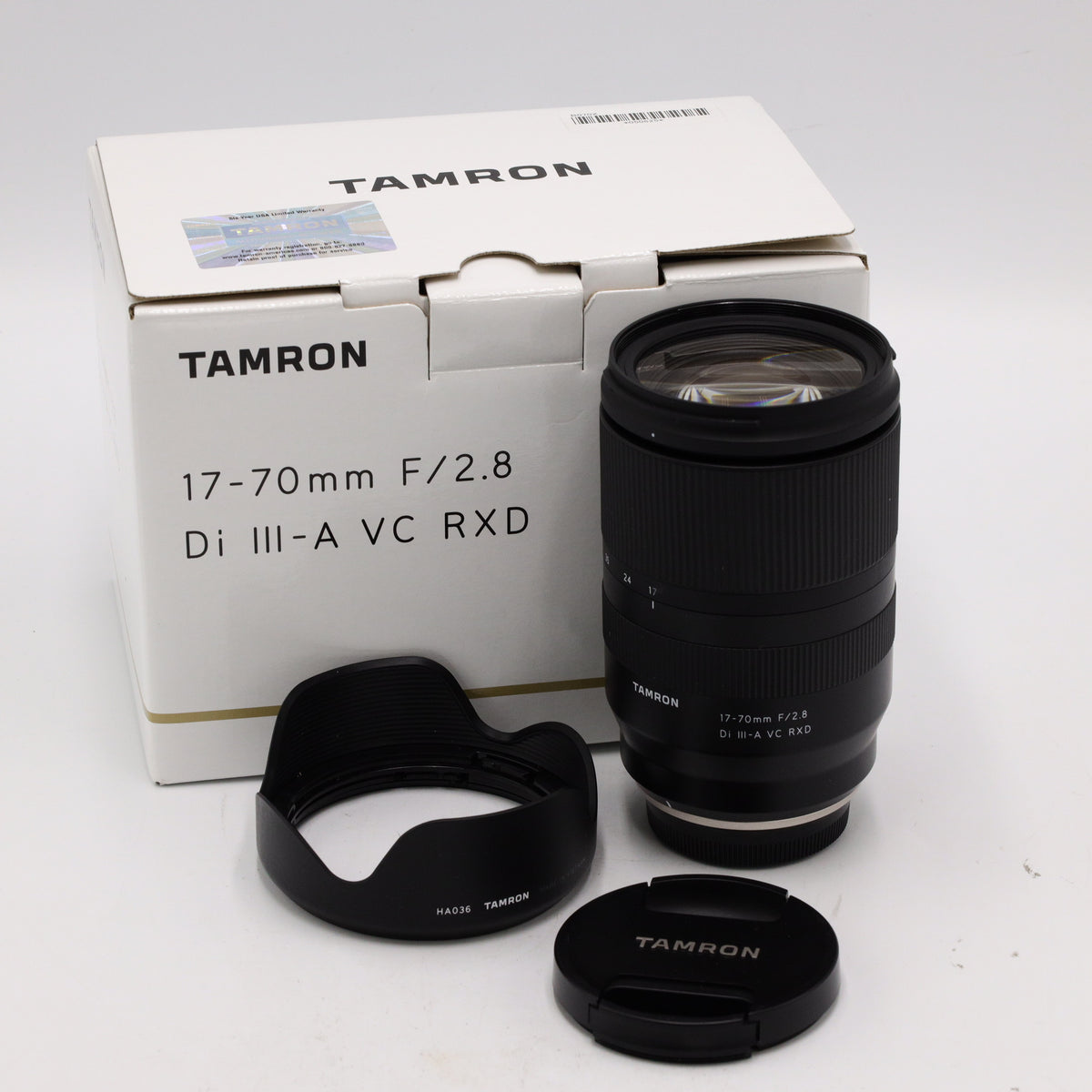 Tamron 17-70mm f/2.8 Di III-A VC RDX For Fujifilm X *OPEN BOX*