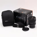 Sony FE 35mm f/1.4 GM Lens *OPEN BOX*