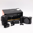 Sony a6700 Mirrorless Camera with 18-135mm f/3.5-5.6 Lens *OPEN BOX*