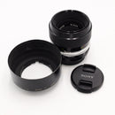 Nikon Micro-Nikkor-P.C Auto 55mm f/3.5 Lens *USED*