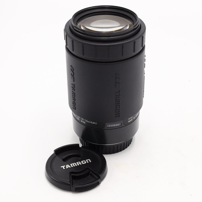 Tamron AF 70-300mm f/4-5.6 Di LD Macro Zoom Lens for Canon EF Mount *U