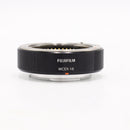 FUJIFILM MCEX-16 16mm Extension Tube for Fujifilm X-Mount *USED*