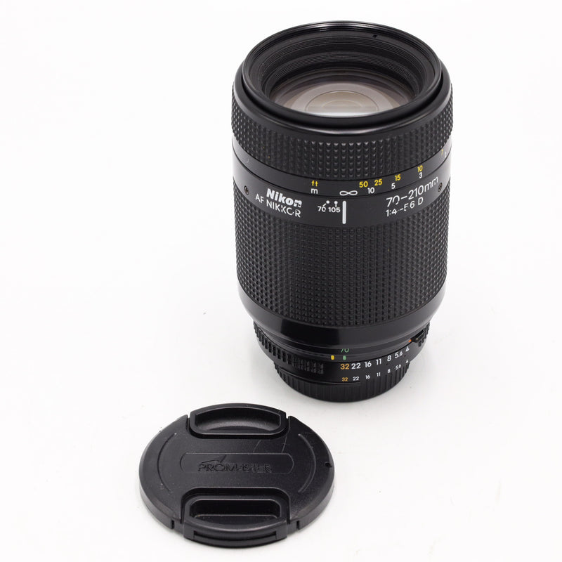 おまけ付き　NIKON AF NIKKOR 70-210mm f4 Nikon AF NIKKOR 70-210mm f/4-5.6D Zoom Lens for Nikon F Mount *