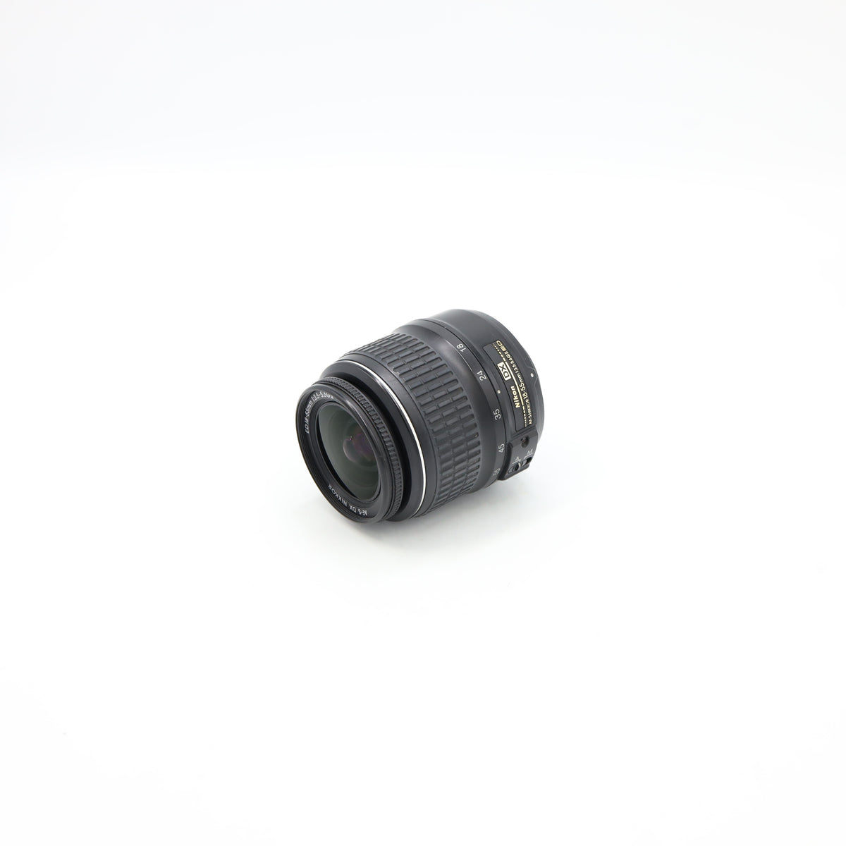 Nikon AF-S DX NIKKOR 18-55mm f/3.5-5.6G VR II Lens *USED*