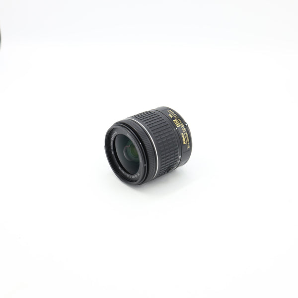 Nikon AF-S DX NIKKOR 18-55mm f/3.5-5.6G VR Lens *USED*