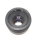 Canon EF 50mm f/1.8 STM Lens *USED*