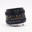 Sears 28mm f/2.8 Macro Manual Focus Lens for Pentax K Mount *USED*