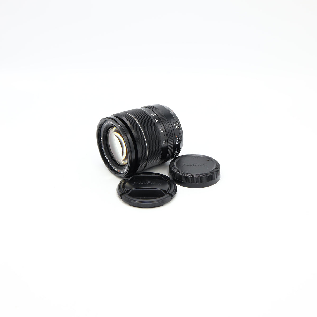 FUJIFILM XF 18-55mm f/2.8-4 R LM OIS Lens *USED*