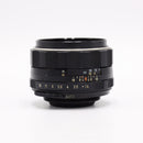 Asahi Pentax Super-Takumar 50mm f/1.4 Lens for M42 Screw Mount *USED*