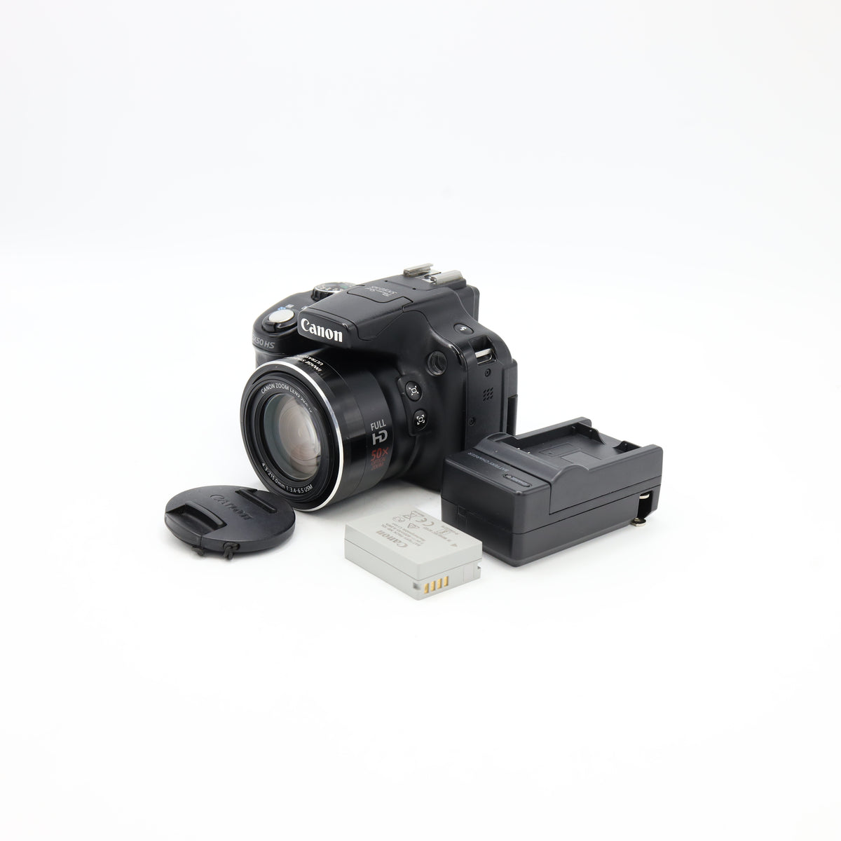 Canon PowerShot SX50 HS Digital Camera *USED*