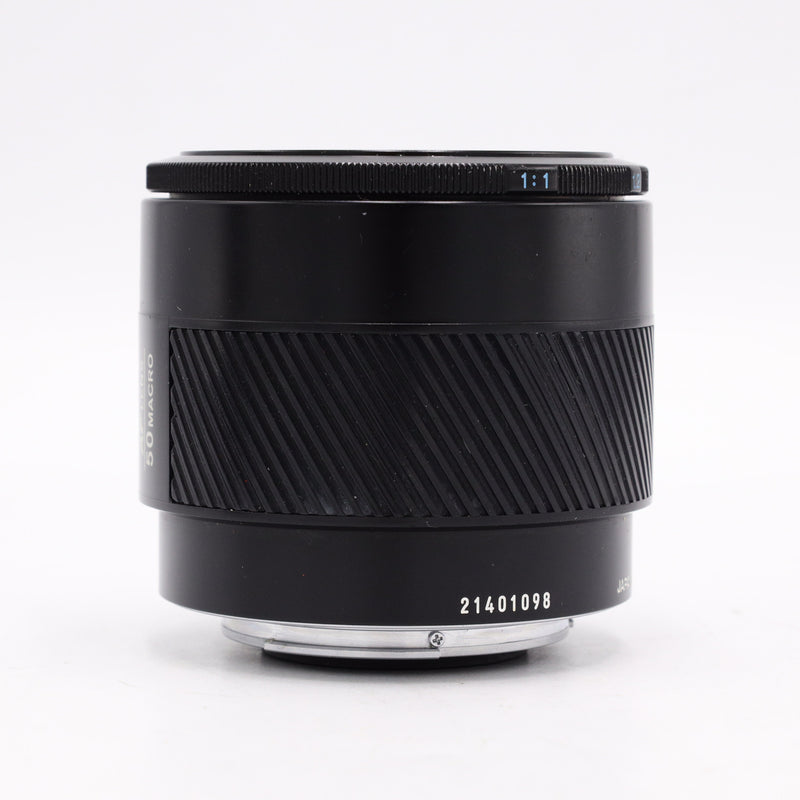 Minolta AF 50mm f/2.8 Macro Lens for Minolta A Mount *USED*