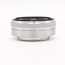 Sony E 16mm f/2.8 Lens (Silver) *USED*