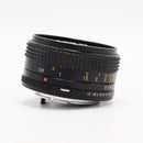 Konica Hexanon AR 50mm f/1.8 Lens *USED*