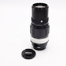 Nikon NIKKOR-Q Auto 200mm f/4 Lens for Nikon F Mount *USED*