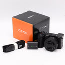 Sony a6700 Mirrorless Camera with 16-50mm f/3.5-5.6 II Lens *OPEN BOX*