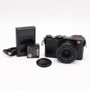 Leica D-LUX (Typ 109) Digital Camera (Black) *USED*