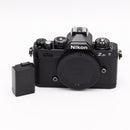 Nikon Z fc Mirrorless Camera (Black, Body Only) *USED*