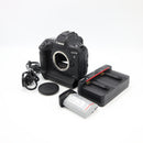 Canon EOS-1D X Mark II DSLR Camera Body *USED*