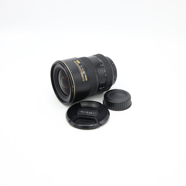 Nikon AF-S DX Zoom-NIKKOR 17-55mm f/2.8G IF-ED Lens *USED*