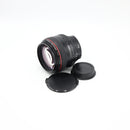 Canon EF 85mm f/1.2 L II USM Lens *USED*