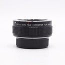 Yashica YUS 2x Auto Tele Converter for Yashica Bayonet *USED*
