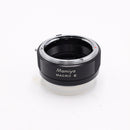 Mamiya Macro E Adapter *USED*
