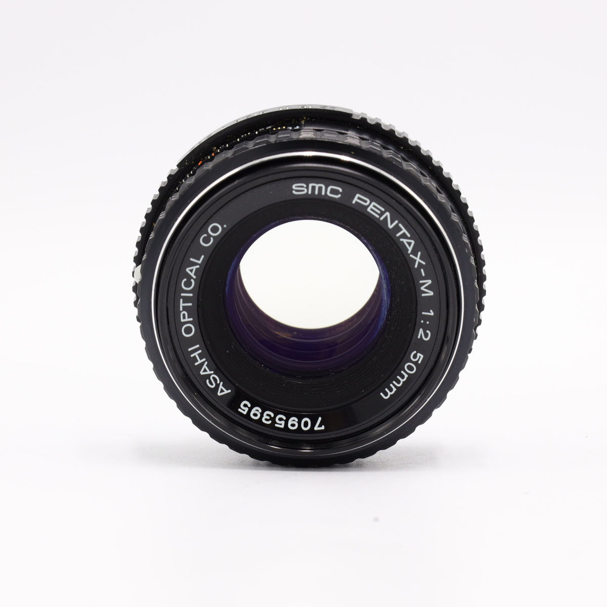 SMC Pentax-M 50mm f/2 Lens for Pentax K Mount *USED*
