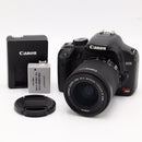 Canon EOS Rebel XSi DSLR Camera w/ 18-55mm Lens *USED*