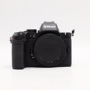 Nikon Z50 II Mirrorless Camera (Body Only) *USED*