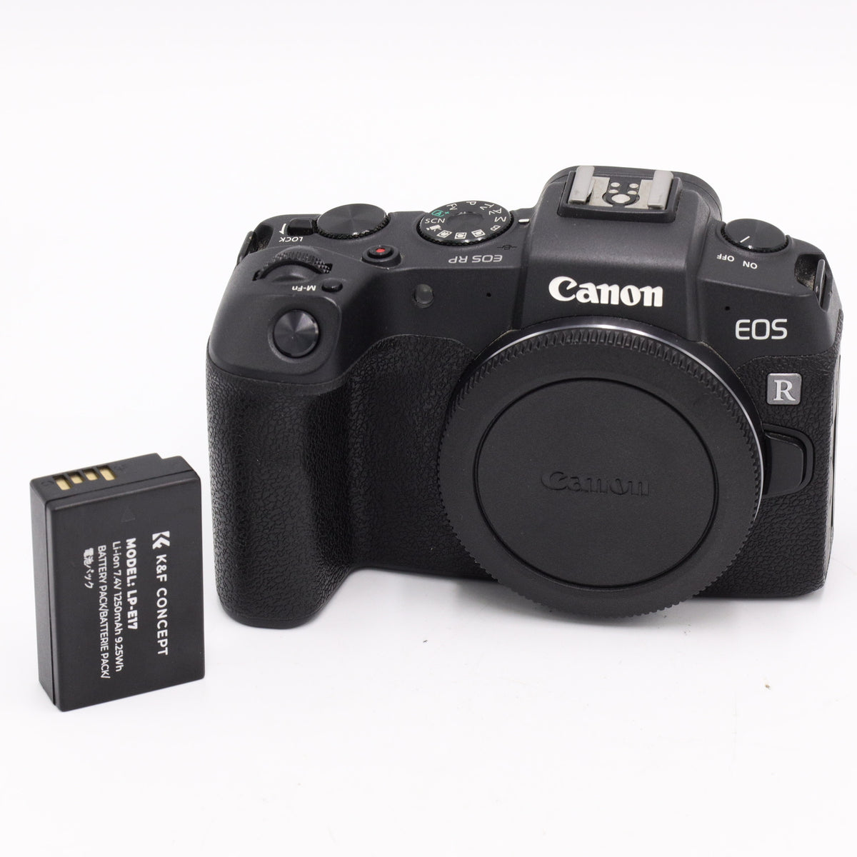 Canon EOS RP Mirrorless Camera (Body Only) *USED*