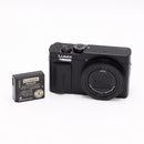 Panasonic ZS99 Digital Camera (Black) *USED*