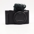 Sony ZV-1 II Digital Camera (Black) *USED*