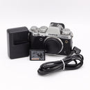 FUJIFILM X-T3 Mirrorless Camera (Silver, Body Only) *USED*