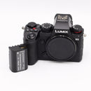 Panasonic Lumix DC-S5 Mirrorless Digital Camera (Body Only) *USED*
