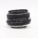 Pentax-M SMC 50mm f/1.7 Lens for Pentax K *USED*