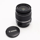 Canon EFS 18-55MM 3.5-5.6 IS Lens *USED*