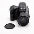 Olympus iS-3 DLX Quartz Date 35mm Point-and-Shoot Film Camera *USED*