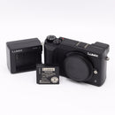 Panasonic Lumix DMC-GX85 Mirrorless Micro Four Thirds Digital Camera *USED*